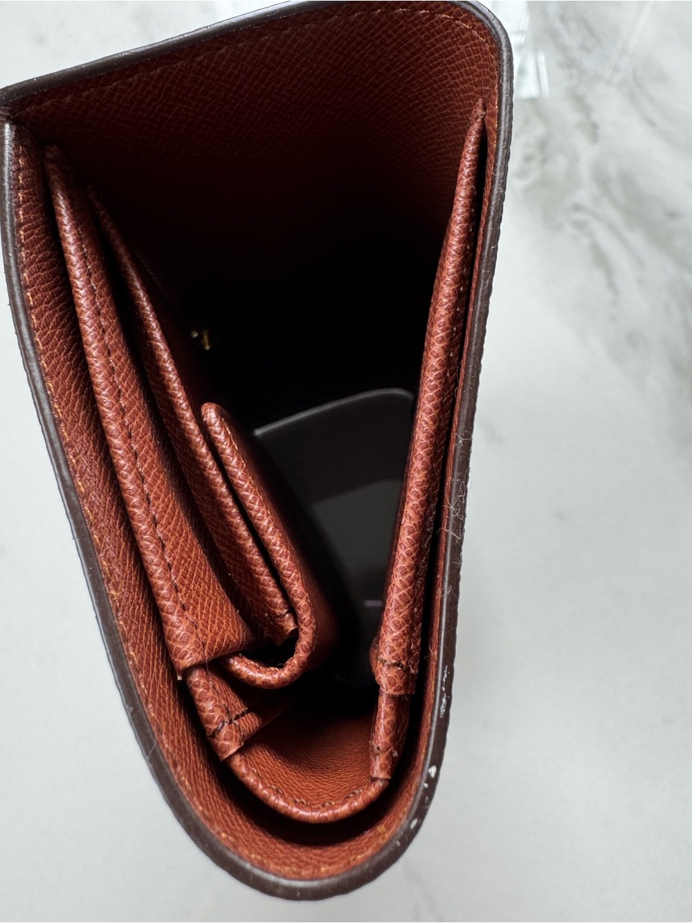 Louis Vuitton Monogram Wallet-Brown - Picture 12 of 13